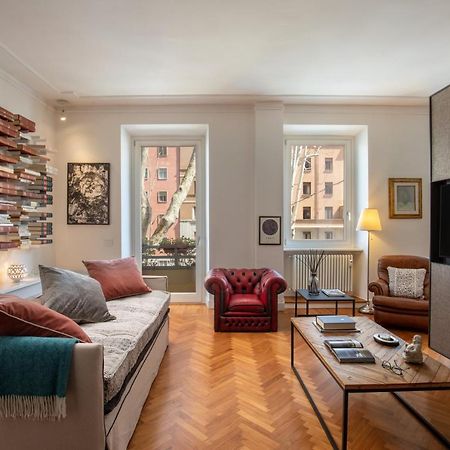 Angelico Loft Apartman Róma Kültér fotó