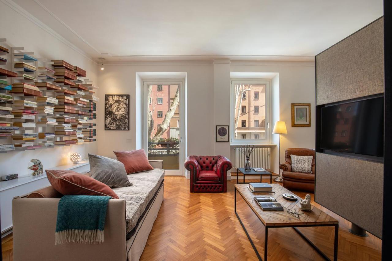 Angelico Loft Apartman Róma Kültér fotó