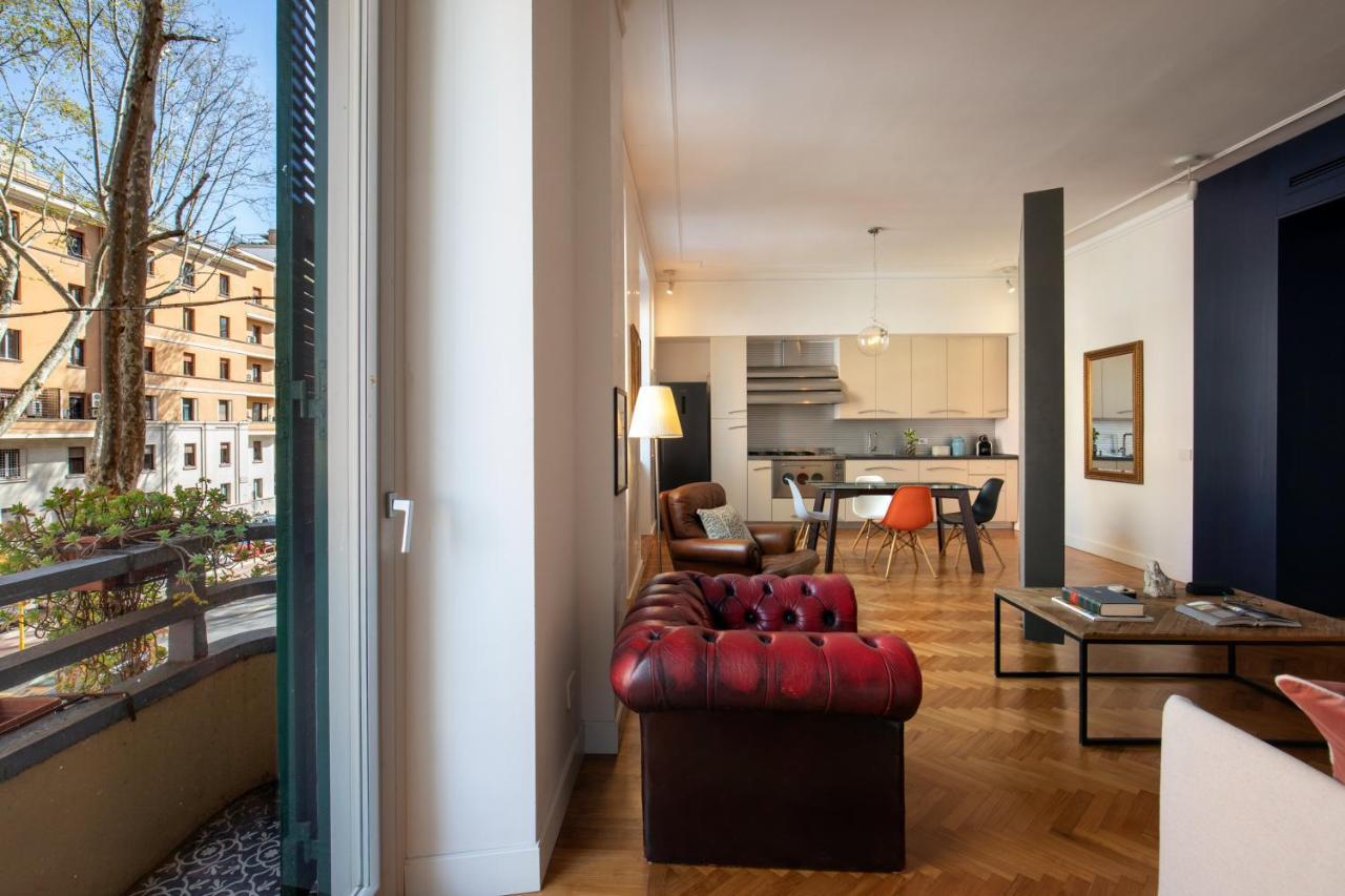 Angelico Loft Apartman Róma Kültér fotó