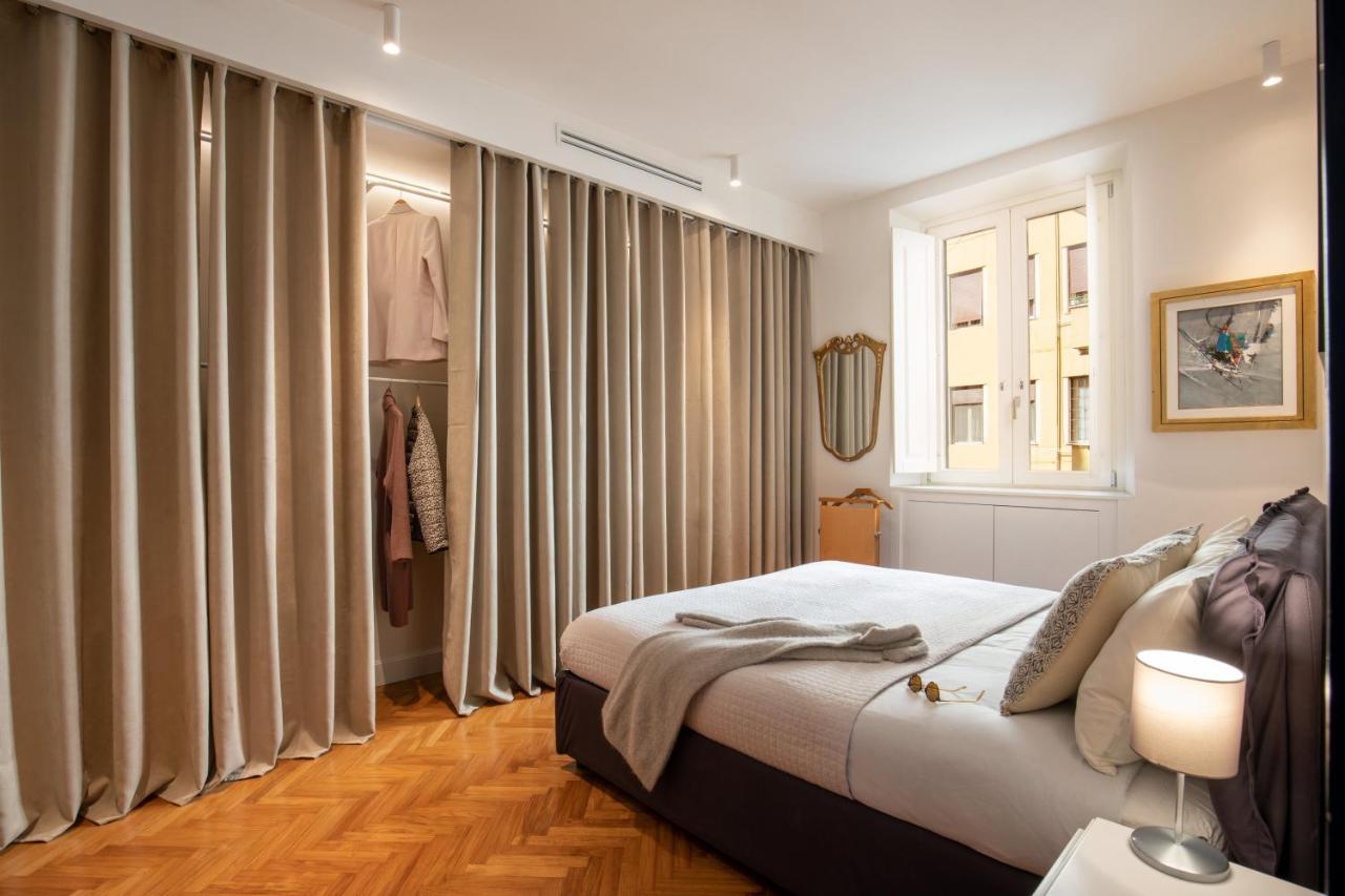 Angelico Loft Apartman Róma Kültér fotó