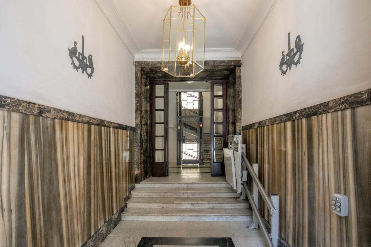 Angelico Loft Apartman Róma Kültér fotó