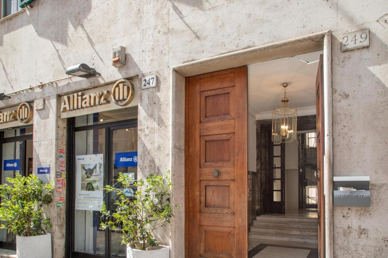 Angelico Loft Apartman Róma Kültér fotó