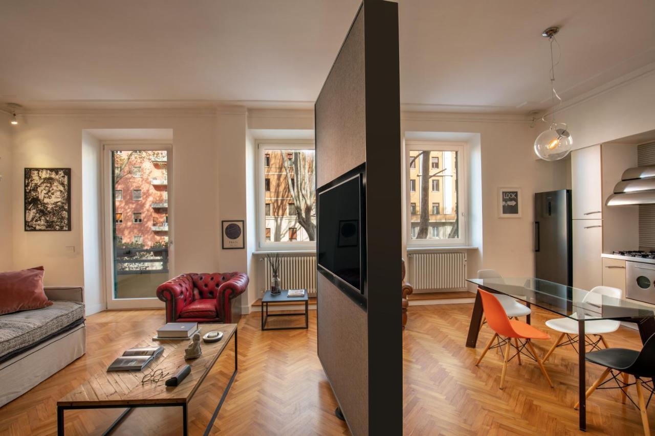 Angelico Loft Apartman Róma Kültér fotó