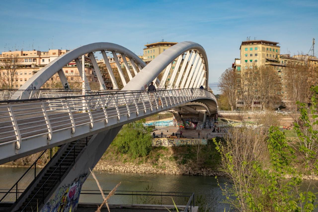 Angelico Loft Apartman Róma Kültér fotó