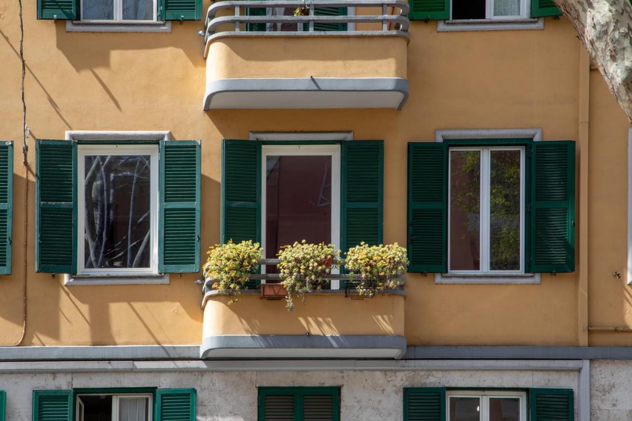 Angelico Loft Apartman Róma Kültér fotó