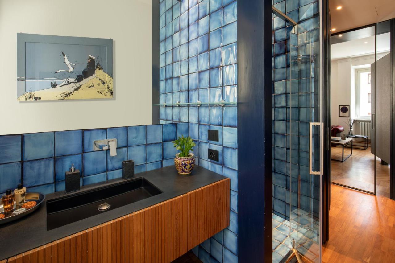 Angelico Loft Apartman Róma Kültér fotó